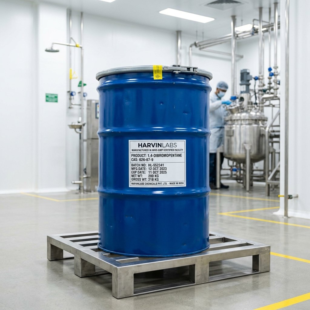 1,2-Dibromoethane (Ethylene Dibromide)