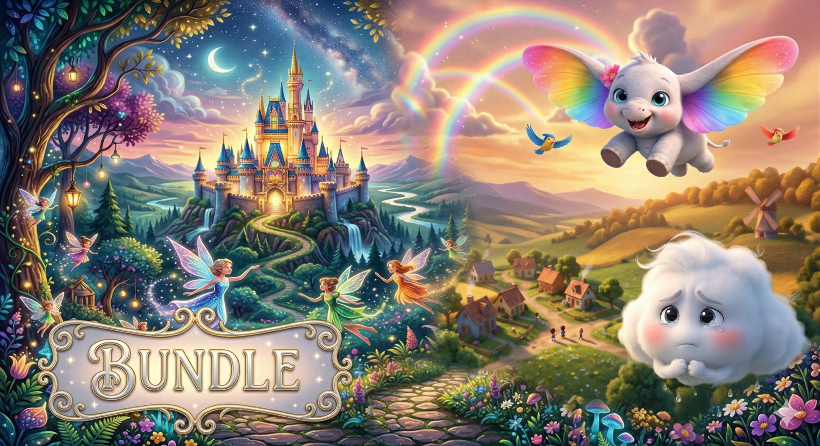 Magical Adventures for Little Dreamers