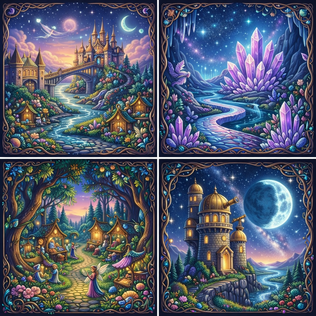 Galactic Explorer Anthology