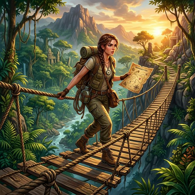 Journey to the Star Planet