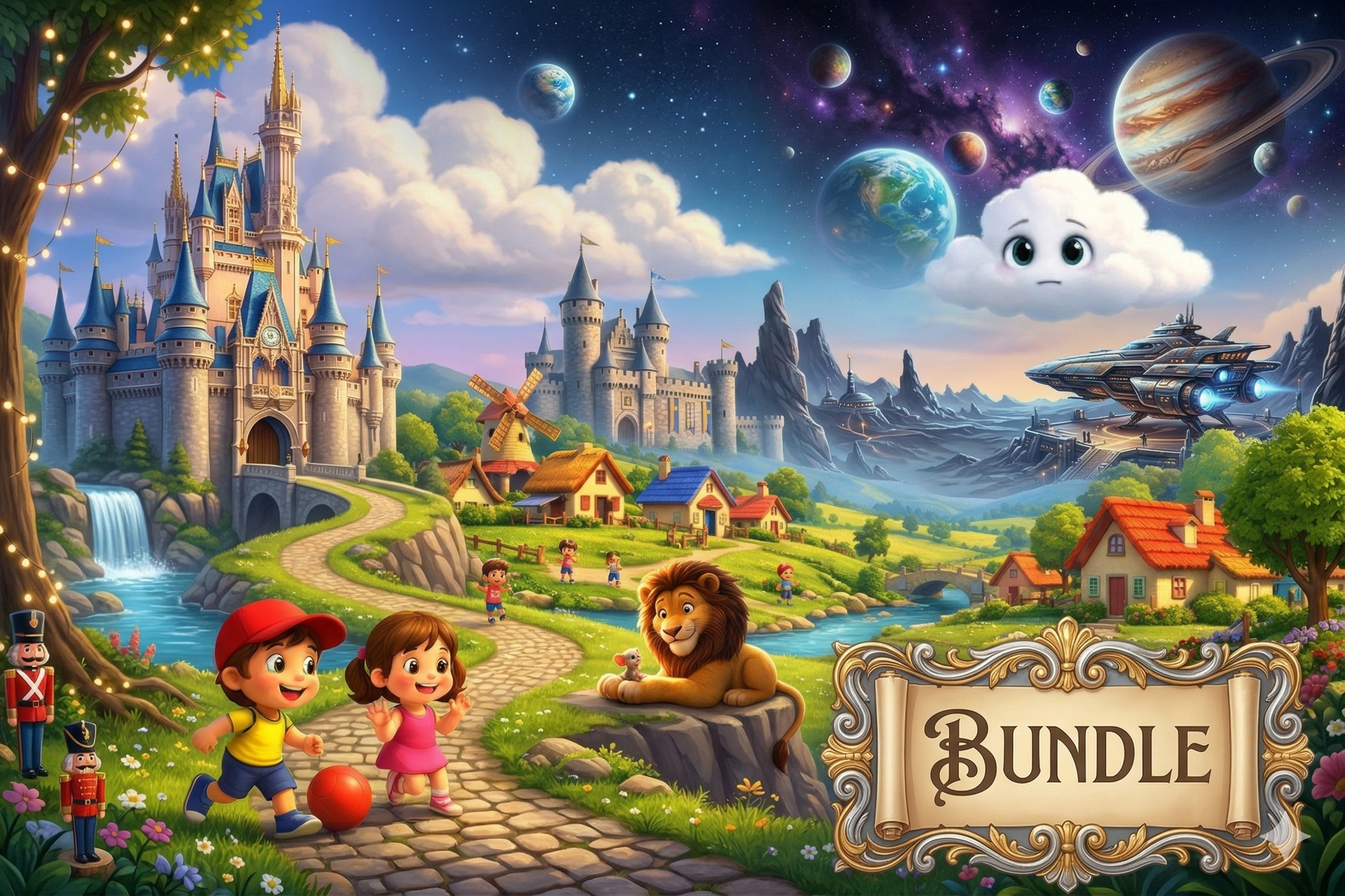 Dream Big & Explore More